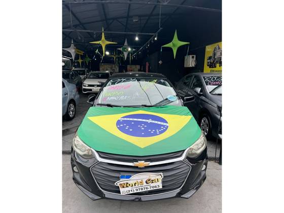 CHEVROLET ONIX 1.0 TURBO FLEX PLUS LT MANUAL CHEVROLET ONIX 1.0 TURBO FLEX PLUS LT MANUAL